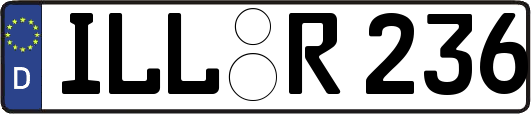 ILL-R236