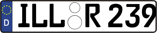 ILL-R239
