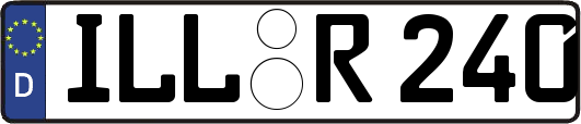 ILL-R240