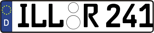 ILL-R241