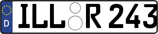 ILL-R243