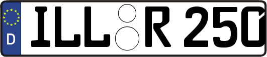 ILL-R250