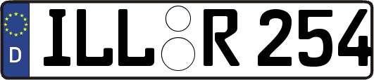 ILL-R254