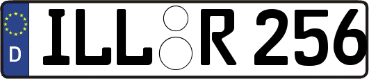ILL-R256