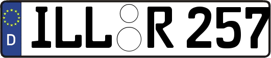 ILL-R257