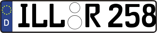 ILL-R258