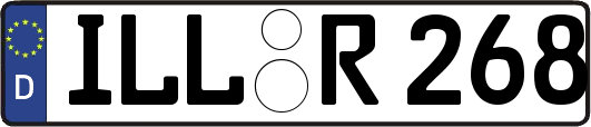 ILL-R268