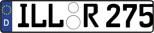 ILL-R275