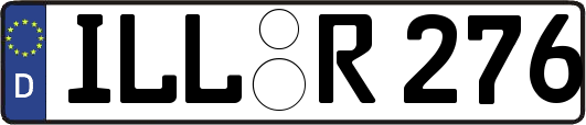 ILL-R276
