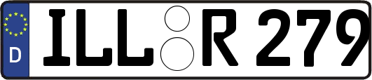 ILL-R279