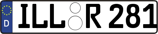 ILL-R281