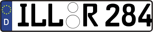 ILL-R284