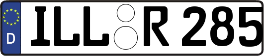 ILL-R285
