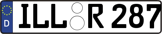 ILL-R287
