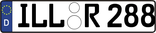 ILL-R288