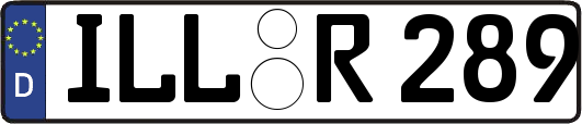 ILL-R289