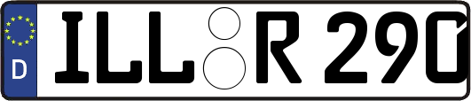 ILL-R290