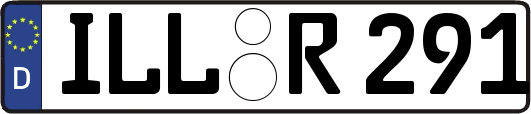 ILL-R291