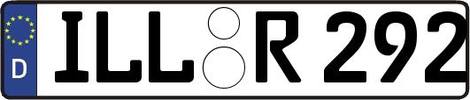 ILL-R292