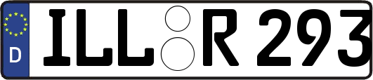 ILL-R293