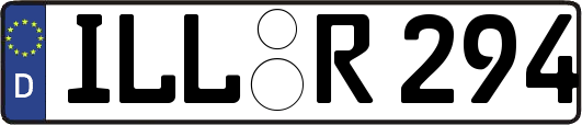 ILL-R294
