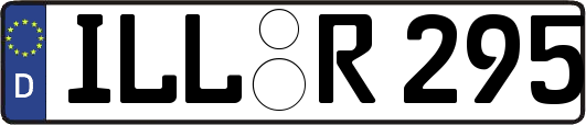 ILL-R295