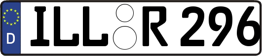 ILL-R296
