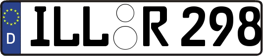 ILL-R298