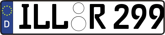 ILL-R299