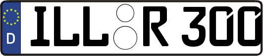 ILL-R300