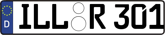 ILL-R301