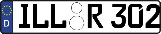 ILL-R302