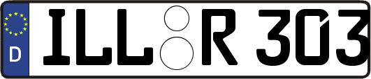 ILL-R303