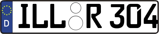 ILL-R304