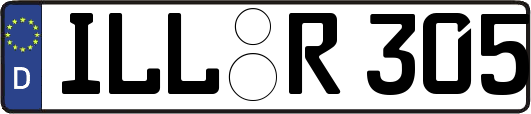ILL-R305