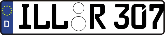 ILL-R307