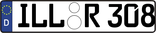 ILL-R308