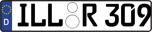 ILL-R309