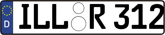 ILL-R312