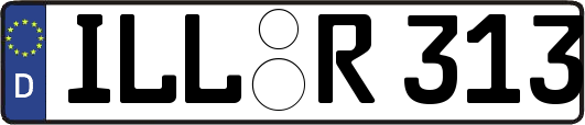 ILL-R313