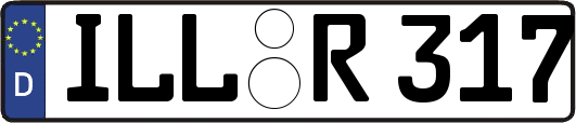 ILL-R317