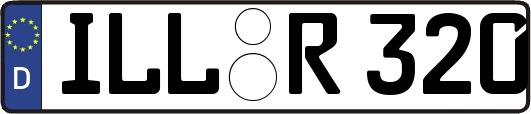 ILL-R320