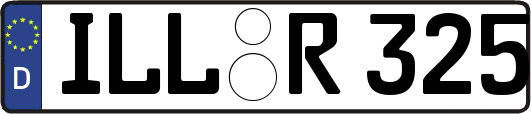 ILL-R325