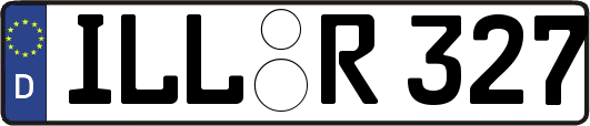 ILL-R327