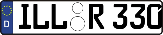 ILL-R330