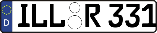 ILL-R331