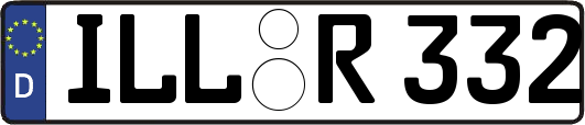 ILL-R332