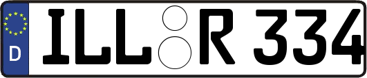ILL-R334