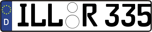 ILL-R335