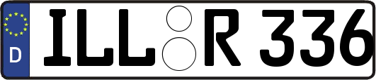 ILL-R336